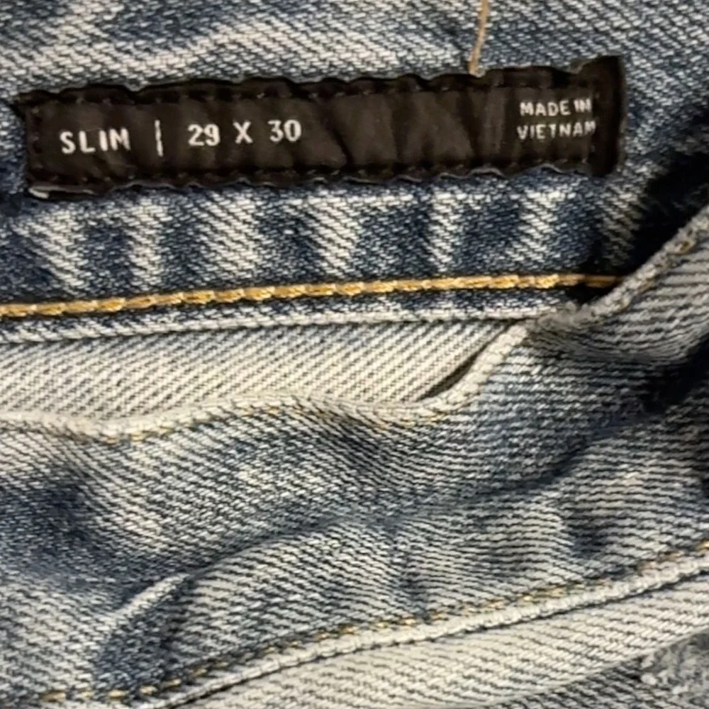 PacSun measurements waist